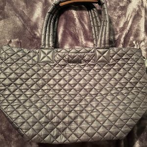 MZ Wallace Medium Metro tote deluxe